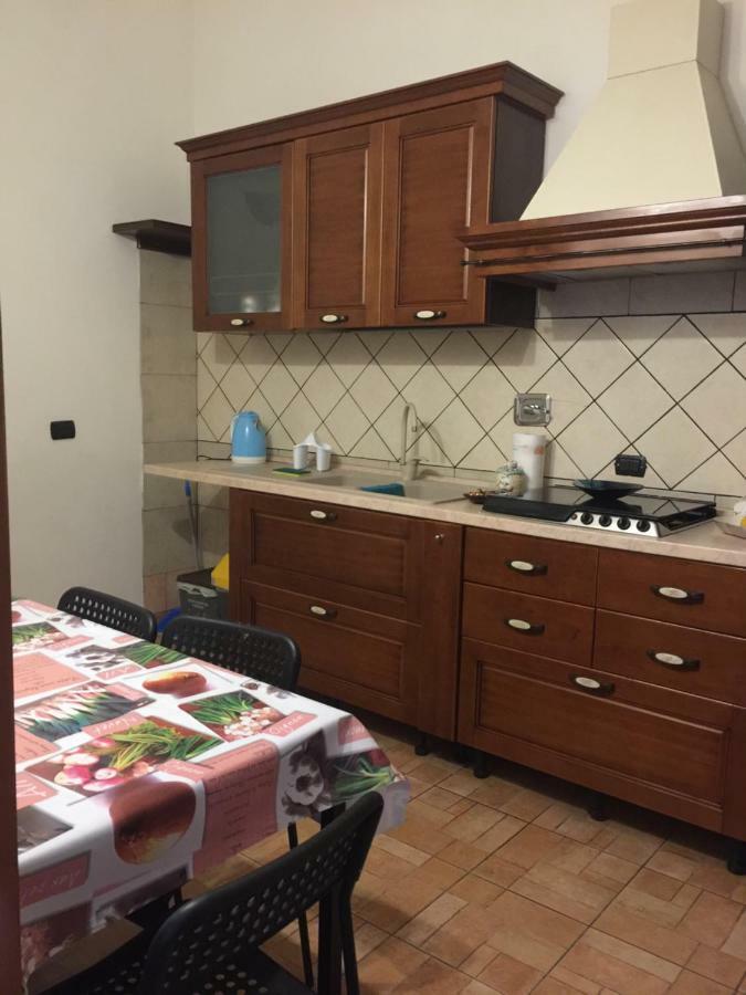 Mancini Michela Alloggio Uso Turistico Apartman Acilia Kültér fotó